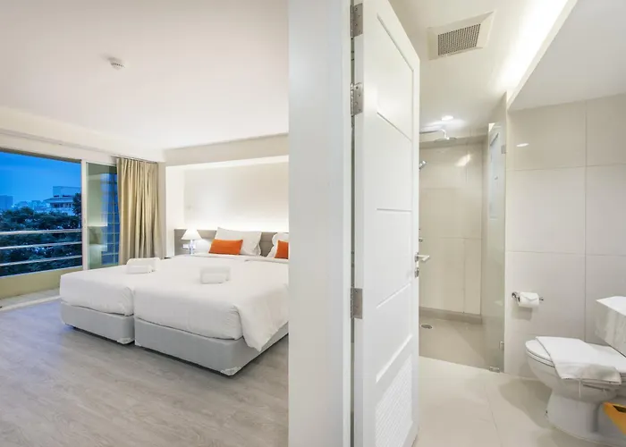 Le Tada Hotel Bangkok