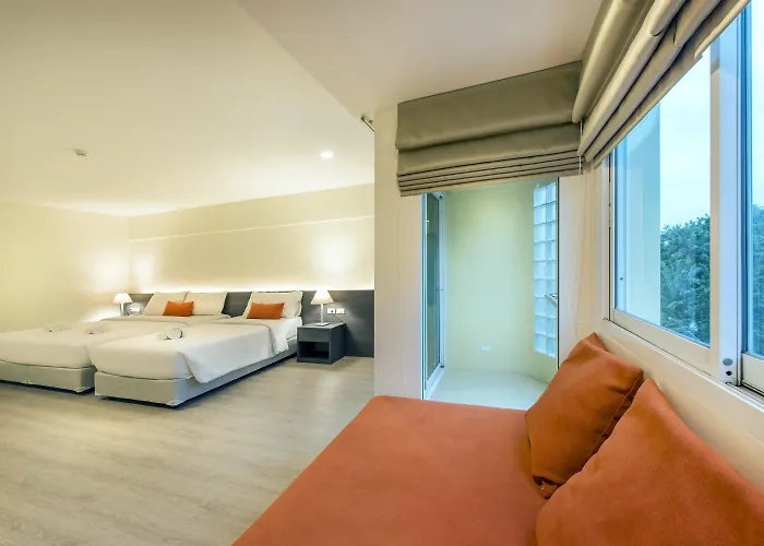Le Tada Hotel 3*