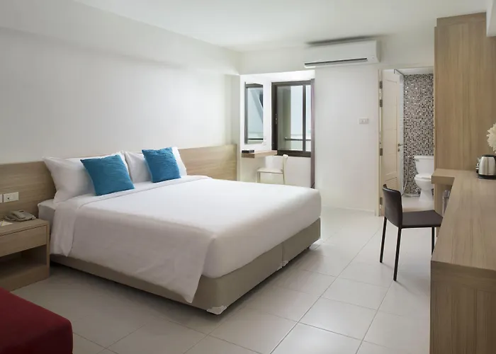 Le Tada Hotel Bangkok