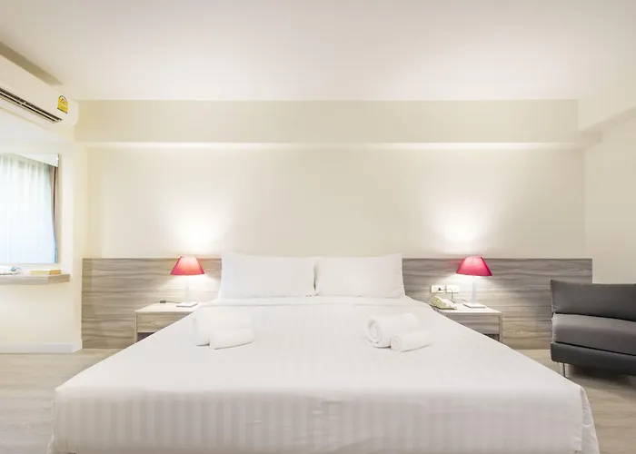 Le Tada Hotel 3*