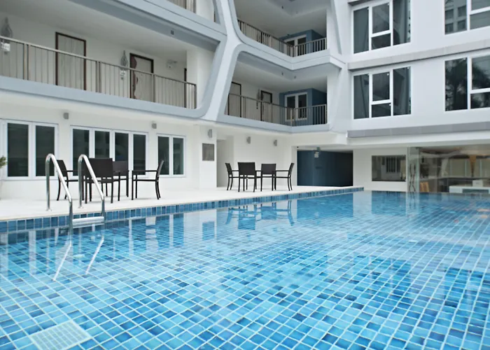 Le Tada Hotel Bangkok