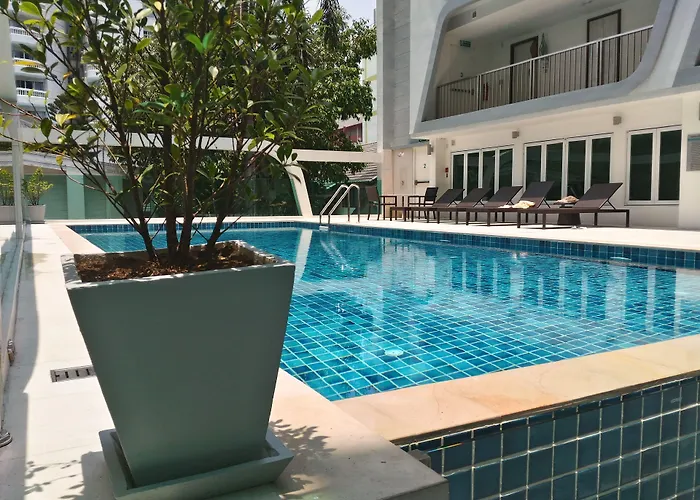 Hotel Le Tada Bangkok