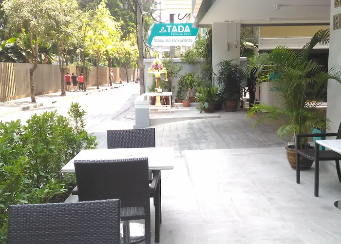 Le Tada Hotel 3*