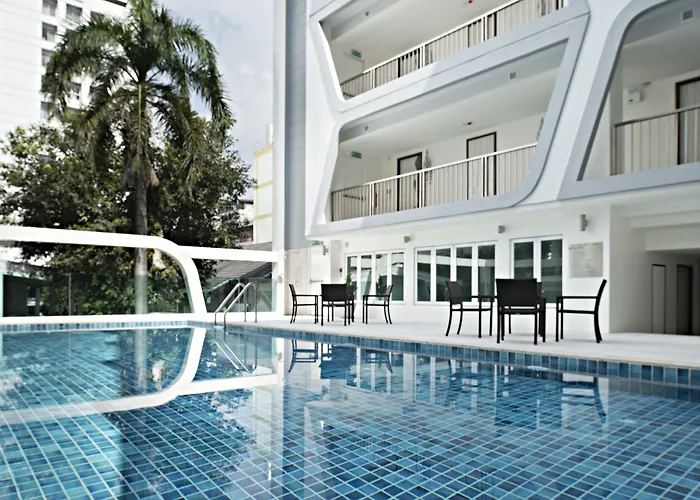 Le Tada Hotel 3*