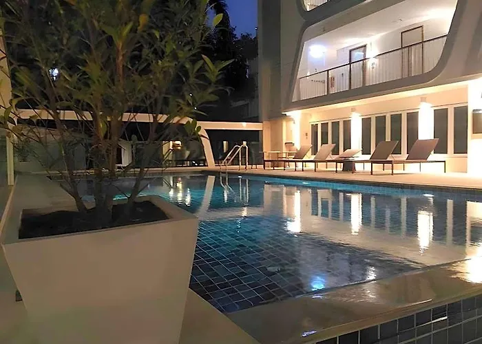 Le Tada Hotel 3*