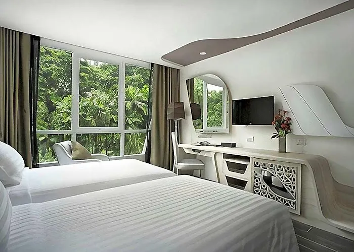 Hotel Le Tada Bangkok