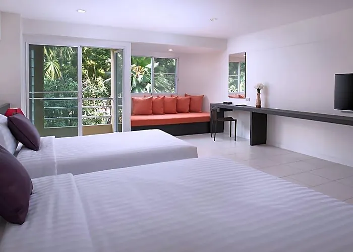 Hotel Le Tada Bangkok