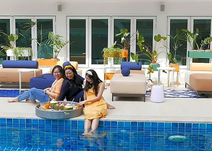 Le Tada Hotel Bangkok