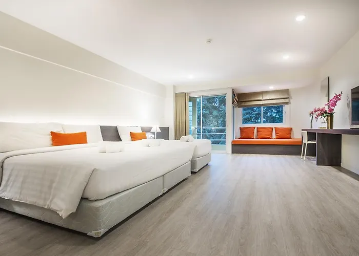 Hotel Le Tada Bangkok