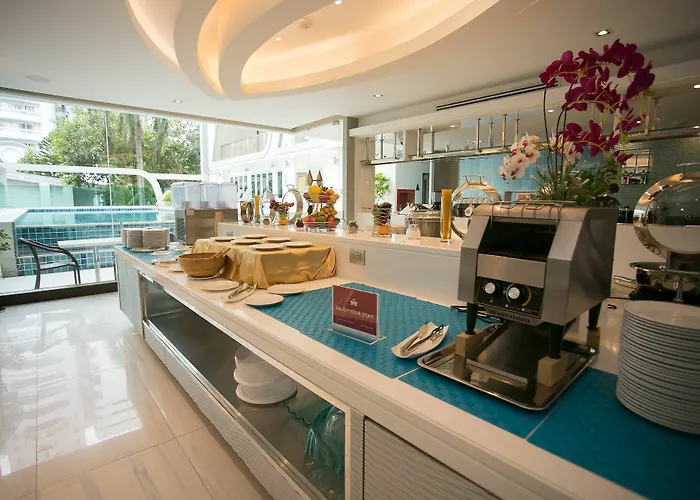 Hotel Le Tada Bangkok